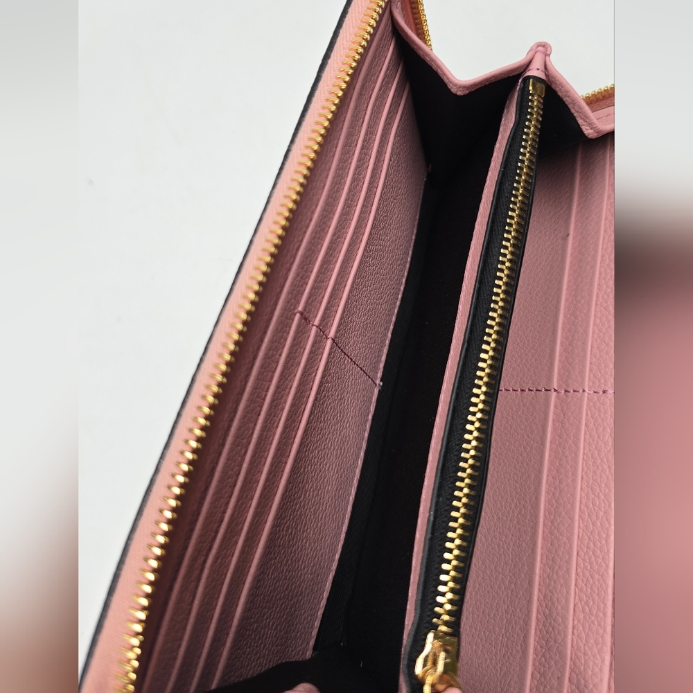 Versace Virtus Zip Around Wallet - Picture 14 of 16